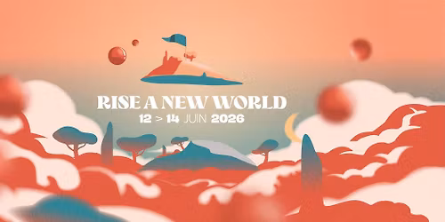 Francofolies Esch\/Alzette 2026 - Rise a New World \ud83d\udea9