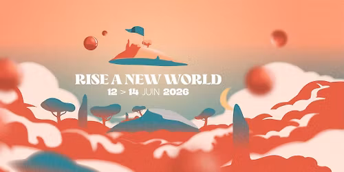 Francofolies Esch\/Alzette 2026 - Rise a New World \ud83d\udea9