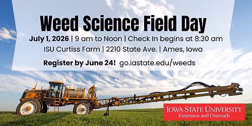 W**d Science Field Day