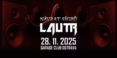 LAUTR - N\u00e1vrat s\u00edgr\u016f