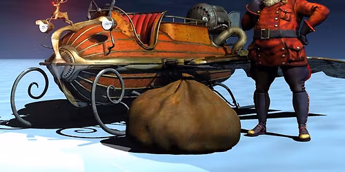 CHAPS christmas dinner 2025 (full up)