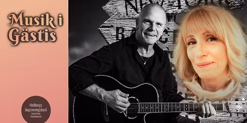 Helene Hjertstedt, Anders Hane & Mj\u00f6lby Storband - Musik i G\u00e4stis