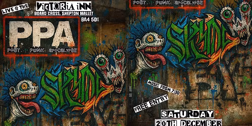 Punk Party @ The Vic