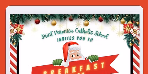 Breakfast with Santa