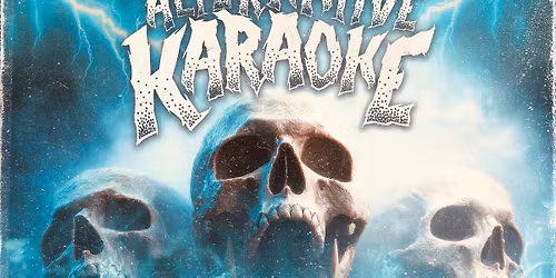 Alternative Karaoke - Sat May 2nd