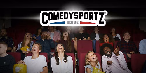 ComedySportz VS Twin Falls OTHER LAUGHS