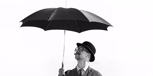 Psych presents \/ Mr B. the Gentleman Rhymer \/ 11.12.25 \/ Heartbreakers