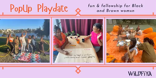 PopUp PlayDate