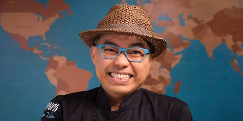 Flavours of Thailand Masterclass with Chef Tong!