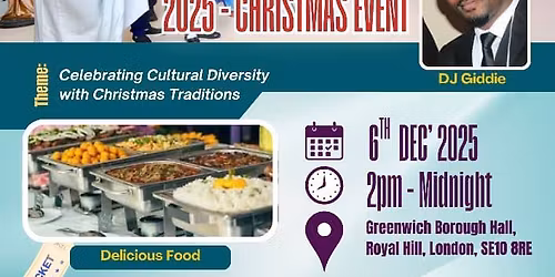 BACO-UK End-of-Year Celebration