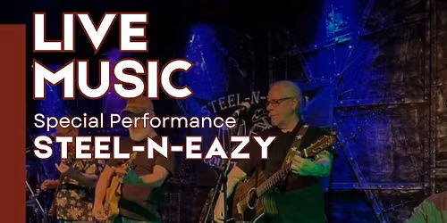 Steel-N-Eazy at The Yarde Tavern