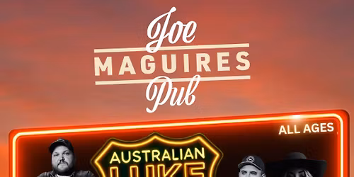 Australian Luke Combs Experience TCMF 2026