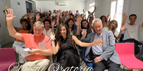 Club de Oratoria - Una estructura perfecta para cada ocasi\u00f3n