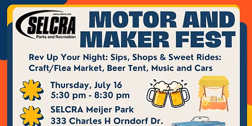 Motor and Maker Fest