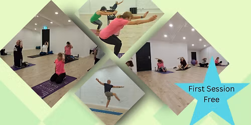 Balance and Flexibility