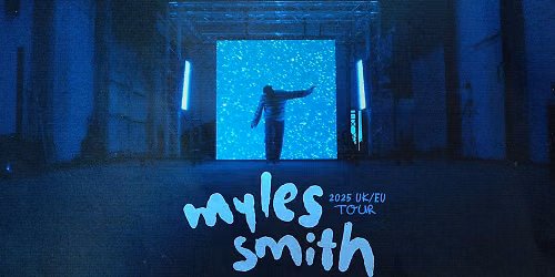 Myles Smith Leeds Tickets