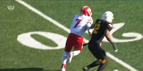 Louisiana Ragin Cajuns at Louisiana Monroe Warhawks Football at Malone Stadium