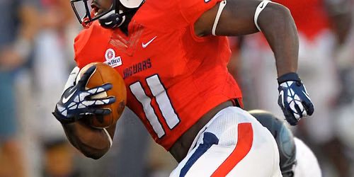 Southeastern Louisiana Lions at South Alabama Jaguars Football