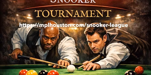 MPL Houston Snooker Tournament