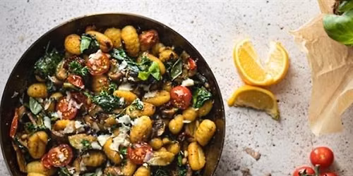 Seasoned with Spring