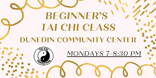 Beginner's Tai Chi Class