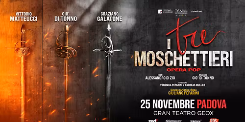 I 3 Moschettieri