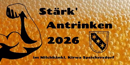 St\u00e4rk' Antrinken 2026