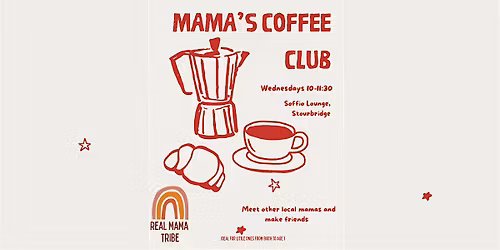 Mama's Coffee Club: Soffio Lounge
