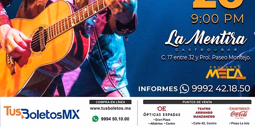 MIGUEL INZUNZA EN M\u00c9RIDA