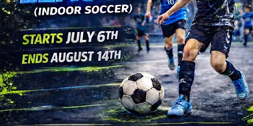 2026 Youth Futsal Summer League