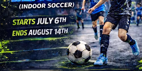 2026 Youth Futsal Summer League