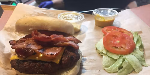 Pitmaster Special: Smoked Burgers