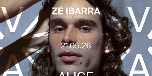 Z\u00e9 Ibarra (BR) at ALICE