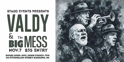 Valdy feat. The Big Mess