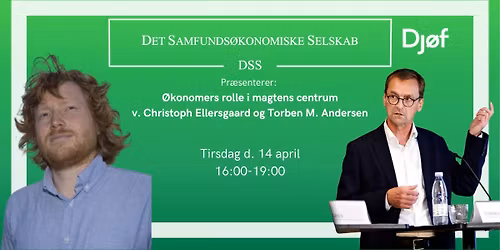 \u00d8konomers rolle i magtens centrum