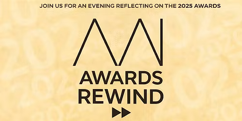 AAI Rewind: 2025 Awards Panel