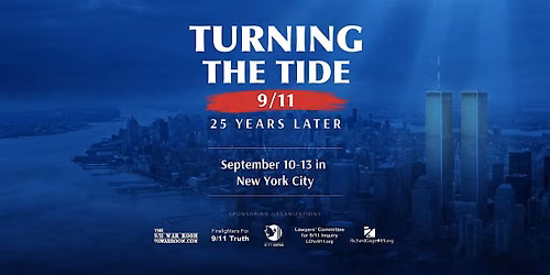 Turning the Tide: 9\/11 25 Years Later