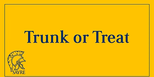 Trunk or Treat