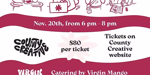 PEC Women in Business Night at County Creative