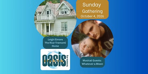 Featured speaker: Leigh Elmore, The Rice-Tremonti Home