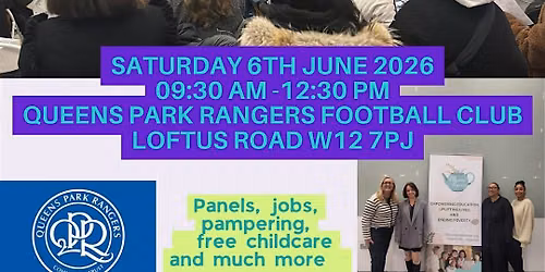 Mama Haven - Women Into Work Conference 2026