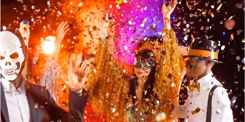 Halloween Party and Costume Contest