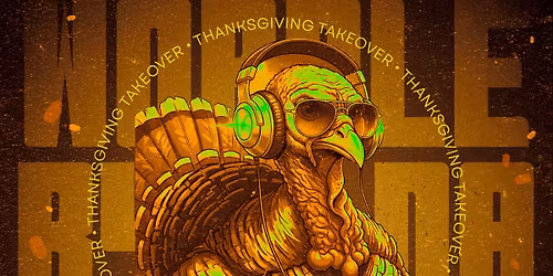 Wobble before you Gobble at The Lodge