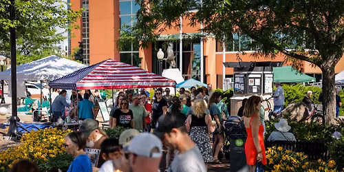 Neenah Animal Shelter at Future Neenah Farmers Market