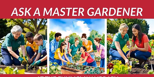 Ask a Master Gardener