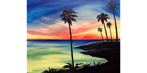 Dream Coast - Paint and Sip in Orange County | Classpop!™