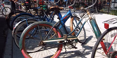 Bike Jumble: Spring 2026