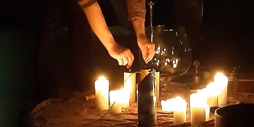 Relaxation & Healing Sound Bath