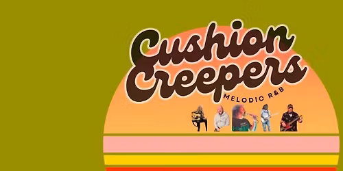 Cushion Creepers - Live @ Billy's