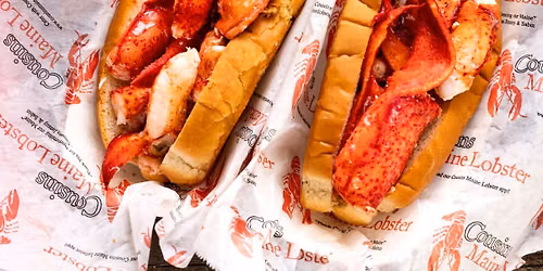 Cousins Maine Lobster at HTeaO Fort Worth\/Golden Triangle